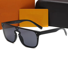 Carica l'immagine nel visualizzatore di Gallery, 2023   Punk Sunglasses Women Vintage Pilot Sunglass Gothic Sun Glasses Men Oculos Feminino Lentes Gafas De Sol UV400