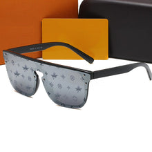 Carica l'immagine nel visualizzatore di Gallery, 2023   Punk Sunglasses Women Vintage Pilot Sunglass Gothic Sun Glasses Men Oculos Feminino Lentes Gafas De Sol UV400