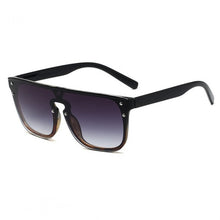Carica l'immagine nel visualizzatore di Gallery, 2023   Punk Sunglasses Women Vintage Pilot Sunglass Gothic Sun Glasses Men Oculos Feminino Lentes Gafas De Sol UV400