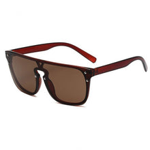Carica l'immagine nel visualizzatore di Gallery, 2023   Punk Sunglasses Women Vintage Pilot Sunglass Gothic Sun Glasses Men Oculos Feminino Lentes Gafas De Sol UV400