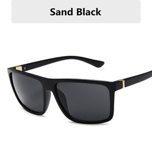 2023  Sunglasses Men Driving Shades Male Sun Glasses Vintage Driving Travel Fishing Classic  Polarized light
