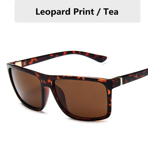 2023  Sunglasses Men Driving Shades Male Sun Glasses Vintage Driving Travel Fishing Classic  Polarized light