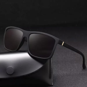 2023  Sunglasses Men Driving Shades Male Sun Glasses Vintage Driving Travel Fishing Classic  Polarized light