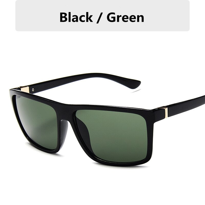 2023  Sunglasses Men Driving Shades Male Sun Glasses Vintage Driving Travel Fishing Classic  Polarized light