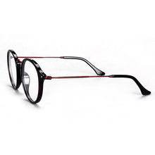 Load image into Gallery viewer, 2023 Men Retro Plastic oundsteel Eyeglasses Frame Women Round Myopia Optical Glasses Frame Prescription Eyewear