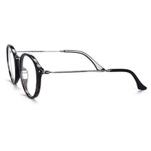 Load image into Gallery viewer, 2023 Men Retro Plastic oundsteel Eyeglasses Frame Women Round Myopia Optical Glasses Frame Prescription Eyewear