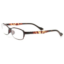 Load image into Gallery viewer, 2023 Men Retro Plastic steel Eyeglasses Frame Women Comfortable Myopia Optical Glasses Frame Prescription Eyewear