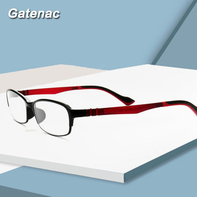 2023 Men Retro Plastic steel Eyeglasses Frame Women Comfortable Myopia Optical Glasses Frame Prescription Eyewear