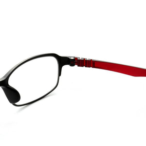 2023 Men Retro Plastic steel Eyeglasses Frame Women Comfortable Myopia Optical Glasses Frame Prescription Eyewear