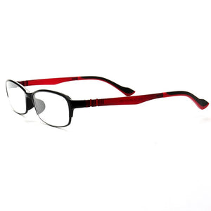 2023 Men Retro Plastic steel Eyeglasses Frame Women Comfortable Myopia Optical Glasses Frame Prescription Eyewear