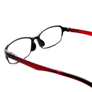 2023 Men Retro Plastic steel Eyeglasses Frame Women Comfortable Myopia Optical Glasses Frame Prescription Eyewear