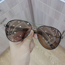 Load image into Gallery viewer, 2023 Men&#39;s Polarizing Sunglasses Metal Personality Driving Fishing Sunglasses for Men