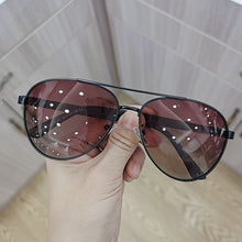 Load image into Gallery viewer, 2023 Men&#39;s Polarizing Sunglasses Metal Personality Driving Fishing Sunglasses for Men