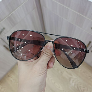 2023 Men's Polarizing Sunglasses Metal Personality Driving Fishing Sunglasses for Men