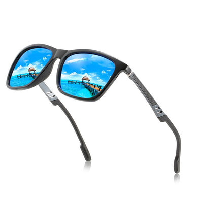 2023 Men's and Women's Polarized Sunglasses Trend Colorful Series Sunglasses