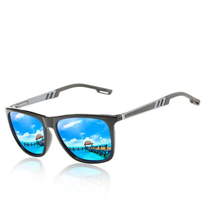 2023 Men's and Women's Polarized Sunglasses Trend Colorful Series Sunglasses