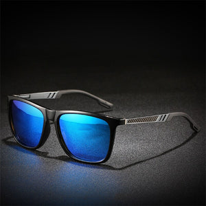 2023 Men's and Women's Polarized Sunglasses Trend Colorful Series Sunglasses