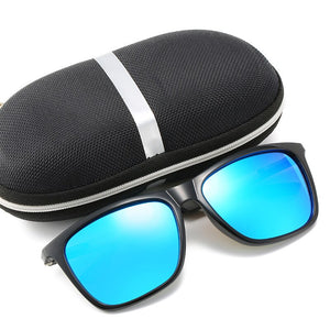 2023 Men's and Women's Polarized Sunglasses Trend Colorful Series Sunglasses