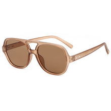 Load image into Gallery viewer, 2023 Ocean Piece UV Protection Sunglasses For Women Retro Multilateral Square Transparent Toad Sun Glasses UV400 Zonnebril