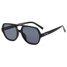 Load image into Gallery viewer, 2023 Ocean Piece UV Protection Sunglasses For Women Retro Multilateral Square Transparent Toad Sun Glasses UV400 Zonnebril