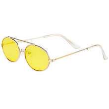 Load image into Gallery viewer, 2022  Oval Sunglasses Women Vintage Brand Designer Sun Glasses Shades Female UV400