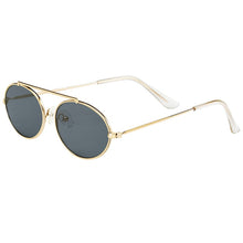 Load image into Gallery viewer, 2022  Oval Sunglasses Women Vintage Brand Designer Sun Glasses Shades Female UV400