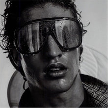 Load image into Gallery viewer, 2023 Oversized Classic Sunglasses Men Women One Piece Brand Design Windproof Sun Glasses Sports Shield Big Frame Male UV400