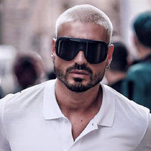 Load image into Gallery viewer, 2023 Oversized Classic Sunglasses Men Women One Piece Brand Design Windproof Sun Glasses Sports Shield Big Frame Male UV400
