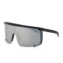 Load image into Gallery viewer, 2023 Oversized Classic Sunglasses Men Women One Piece Brand Design Windproof Sun Glasses Sports Shield Big Frame Male UV400