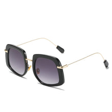 Load image into Gallery viewer, 2023 Personalized Oval Green Sunglasses Women Yellow Red Sun Glasses Men Pink Shades Girl  Brand Designer Cool