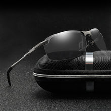 Load image into Gallery viewer, 2023 Photochromic Sunglasses Men Polarized Driving Chameleon Glasses Male Change Color SunGlasses Day And Night Vision