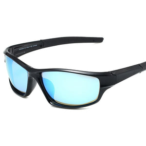 2023 Polarized Sunglasses Driving Foreign Trade Sports Sunglasses Night-Vision Goggles Glasses In Europe And America