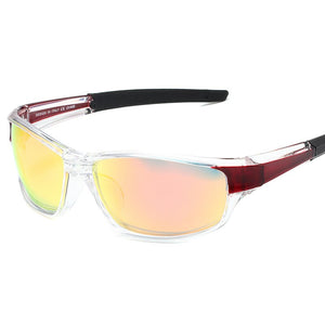 2023 Polarized Sunglasses Driving Foreign Trade Sports Sunglasses Night-Vision Goggles Glasses In Europe And America
