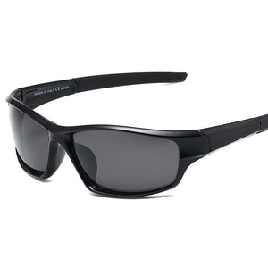 2023 Polarized Sunglasses Driving Foreign Trade Sports Sunglasses Night-Vision Goggles Glasses In Europe And America
