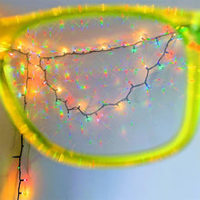 Load image into Gallery viewer, 2023 Premium Diffraction 3D Prism Raves Glasses Plastic For Fireworks Display Laser Shows Rainbow Gratings Glasses