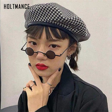 2023 Punk Glasses Fishing Glasses Retro Sunglasses Retro Goggles Sexy Ladies Sunglasses UV400 Ins Fashion