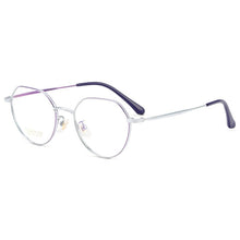 Load image into Gallery viewer, 2023 Pure Titanium Glasses Frame Women Comfortable Prescription Glasses Frame Men UltralightMyopia Optical Eyeglasses Frame