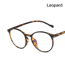 Load image into Gallery viewer, 2023 Retro Round Woman Glasses Man Optical Myopia Computer Eyeglasses Frame Classic Brand Design Transparent Eyewear