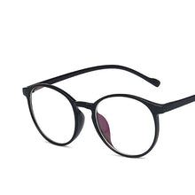 Load image into Gallery viewer, 2023 Retro Round Woman Glasses Man Optical Myopia Computer Eyeglasses Frame Classic Brand Design Transparent Eyewear