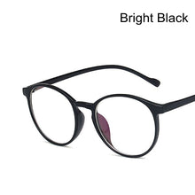 Load image into Gallery viewer, 2023 Retro Round Woman Glasses Man Optical Myopia Computer Eyeglasses Frame Classic Brand Design Transparent Eyewear