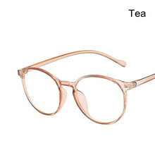 Load image into Gallery viewer, 2023 Retro Round Woman Glasses Man Optical Myopia Computer Eyeglasses Frame Classic Brand Design Transparent Eyewear