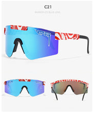 Load image into Gallery viewer, 2022  Riding Cycling Sunglasses Polarized Sports Cycling Glasses Goggles Bicycle Mountain Bike Glasses Men's Women Eyewear