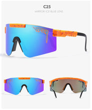 Load image into Gallery viewer, 2022  Riding Cycling Sunglasses Polarized Sports Cycling Glasses Goggles Bicycle Mountain Bike Glasses Men's Women Eyewear