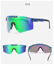 Load image into Gallery viewer, 2022  Riding Cycling Sunglasses Polarized Sports Cycling Glasses Goggles Bicycle Mountain Bike Glasses Men's Women Eyewear