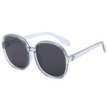 Load image into Gallery viewer, 2023 Round Sunglasses Women Oversized Ladies Plastic Outdoor Gradient Sun Glasses Feminino Gafas Oculos De Sol UV400