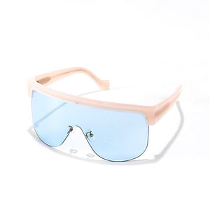 2023 Slim Rriding Explosion-proof Sunglasses Men Women Dazzling  Sun Glasses