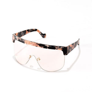 2023 Slim Rriding Explosion-proof Sunglasses Men Women Dazzling  Sun Glasses