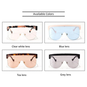 2023 Slim Rriding Explosion-proof Sunglasses Men Women Dazzling  Sun Glasses
