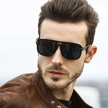 Load image into Gallery viewer, 2023  Special Offer  Man Driving Sunglasses Men Wild Personality Polarized Light