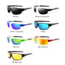 Load image into Gallery viewer, 2023 Sports Polarized Sunglasses Men Women Driving Fishing Sun Glasses Male Vintage Shades Day And Night vision Goggle UV400